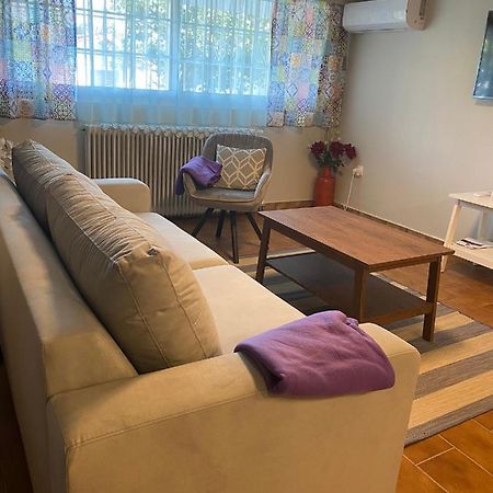 Agapis Residence Kalivia Thorikou ภายนอก รูปภาพ