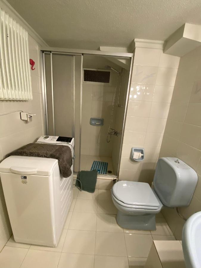 Agapis Residence Kalivia Thorikou ภายนอก รูปภาพ